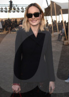 PEOPLE - Christian Dior Cruise: Promis an der Frontrow