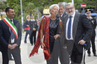NEWS - Italien: G7-Finanzminister beraten in Bari 