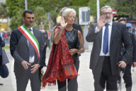 NEWS - Italien: G7-Finanzminister beraten in Bari 