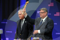 NEWS - Rex Tillerson am Treffen des arktischen Rats
