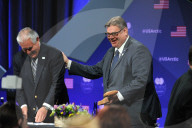 NEWS - Rex Tillerson am Treffen des arktischen Rats