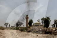 NEWS - Syrien: Kampf um Mossul