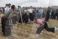 REPORTAGE - Iran: Bachtiaren Nomaden