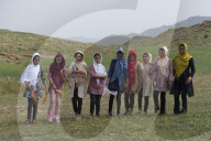 REPORTAGE - Iran: Bachtiaren Nomaden