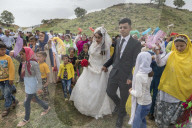 REPORTAGE - Iran: Bachtiaren Nomaden