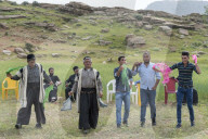 REPORTAGE - Iran: Bachtiaren Nomaden