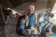 REPORTAGE - Iran: Bachtiaren Nomaden