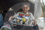 REPORTAGE - Iran: Bachtiaren Nomaden