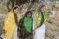 REPORTAGE - Iran: Bachtiaren Nomaden