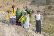REPORTAGE - Iran: Bachtiaren Nomaden