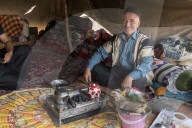 REPORTAGE - Iran: Bachtiaren Nomaden