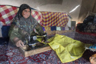 REPORTAGE - Iran: Bachtiaren Nomaden