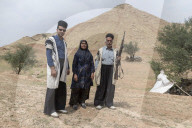 REPORTAGE - Iran: Bachtiaren Nomaden