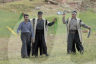 REPORTAGE - Iran: Bachtiaren Nomaden