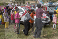 REPORTAGE - Iran: Bachtiaren Nomaden