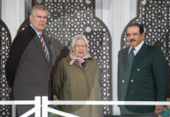 PEOPLE - Die Royals: Die Bilder des Tages