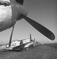 stunning photos of the Tuskegee Airmen, America's first Black military airmen