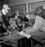 stunning photos of the Tuskegee Airmen, America's first Black military airmen