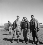 stunning photos of the Tuskegee Airmen, America's first Black military airmen