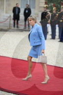 NEWS - Amtseinführung in Frankreich: Emmanuel und Brigitte Macron ziehen ins Elysée ein 