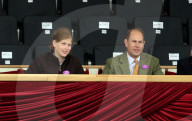 PEOPLE - Lady Louise Windsor: Die Zügel fest in der Hand an der Royal Horse Show in Windsor