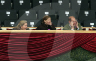 PEOPLE - Lady Louise Windsor: Die Zügel fest in der Hand an der Royal Horse Show in Windsor