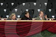 PEOPLE - Lady Louise Windsor: Die Zügel fest in der Hand an der Royal Horse Show in Windsor
