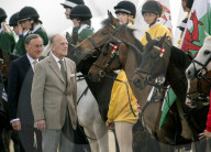 PEOPLE - Die Royal an der Royal Horse Show in Windsor
