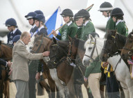 PEOPLE - Die Royal an der Royal Horse Show in Windsor