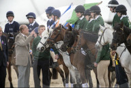 PEOPLE - Die Royal an der Royal Horse Show in Windsor