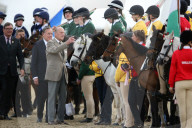 PEOPLE - Die Royal an der Royal Horse Show in Windsor