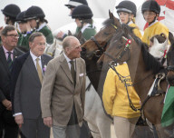 PEOPLE - Die Royal an der Royal Horse Show in Windsor
