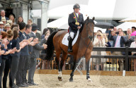 PEOPLE - Die Royal an der Royal Horse Show in Windsor