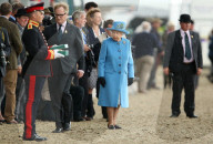 PEOPLE - Die Royal an der Royal Horse Show in Windsor