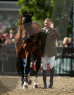PEOPLE - Die Royal an der Royal Horse Show in Windsor