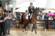 PEOPLE - Die Royal an der Royal Horse Show in Windsor