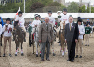 PEOPLE - Die Royal an der Royal Horse Show in Windsor