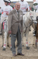 PEOPLE - Die Royal an der Royal Horse Show in Windsor