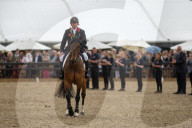 PEOPLE - Die Royal an der Royal Horse Show in Windsor