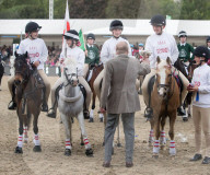 PEOPLE - Die Royal an der Royal Horse Show in Windsor