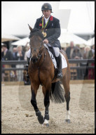 PEOPLE - Die Royal an der Royal Horse Show in Windsor