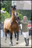 PEOPLE - Die Royal an der Royal Horse Show in Windsor