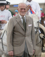 PEOPLE - Die Royal an der Royal Horse Show in Windsor