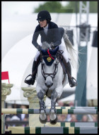 PEOPLE - Die Royal an der Royal Horse Show in Windsor