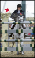 PEOPLE - Die Royal an der Royal Horse Show in Windsor