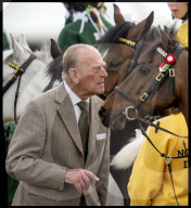 PEOPLE - Die Royal an der Royal Horse Show in Windsor