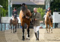 PEOPLE - Die Royal an der Royal Horse Show in Windsor