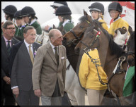 PEOPLE - Die Royal an der Royal Horse Show in Windsor