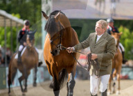 PEOPLE - Die Royal an der Royal Horse Show in Windsor