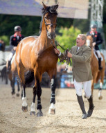 PEOPLE - Die Royal an der Royal Horse Show in Windsor